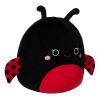 Мягкая игрушка Squishmallows Божья коровка Труди 36 см (SQCR03221) изображение 3