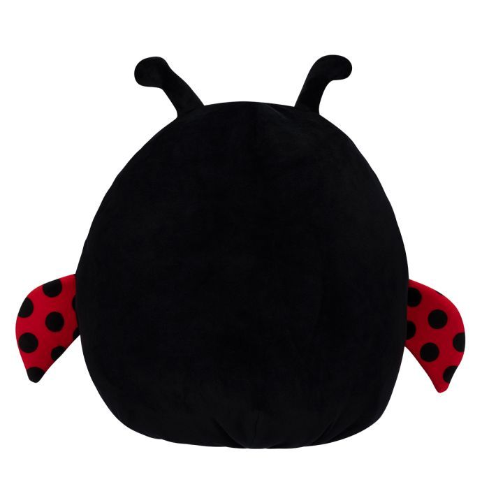 Мягкая игрушка Squishmallows Божья коровка Труди 36 см (SQCR03221) изображение 4