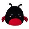 Мягкая игрушка Squishmallows Божья коровка Труди 36 см (SQCR03221)
