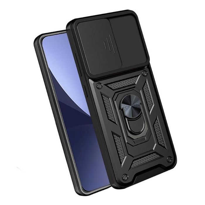 Чехол для мобильного телефона BeCover Military Motorola Edge 30 Neo Black (709966) изображение 2