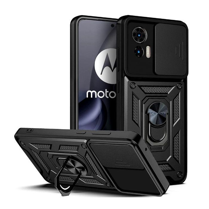 Чехол для мобильного телефона BeCover Military Motorola Edge 30 Neo Black (709966) изображение 7