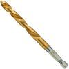 Свердло Milwaukee по металу RedHEX HSS-G TiN, 8,0 мм (48894719)
