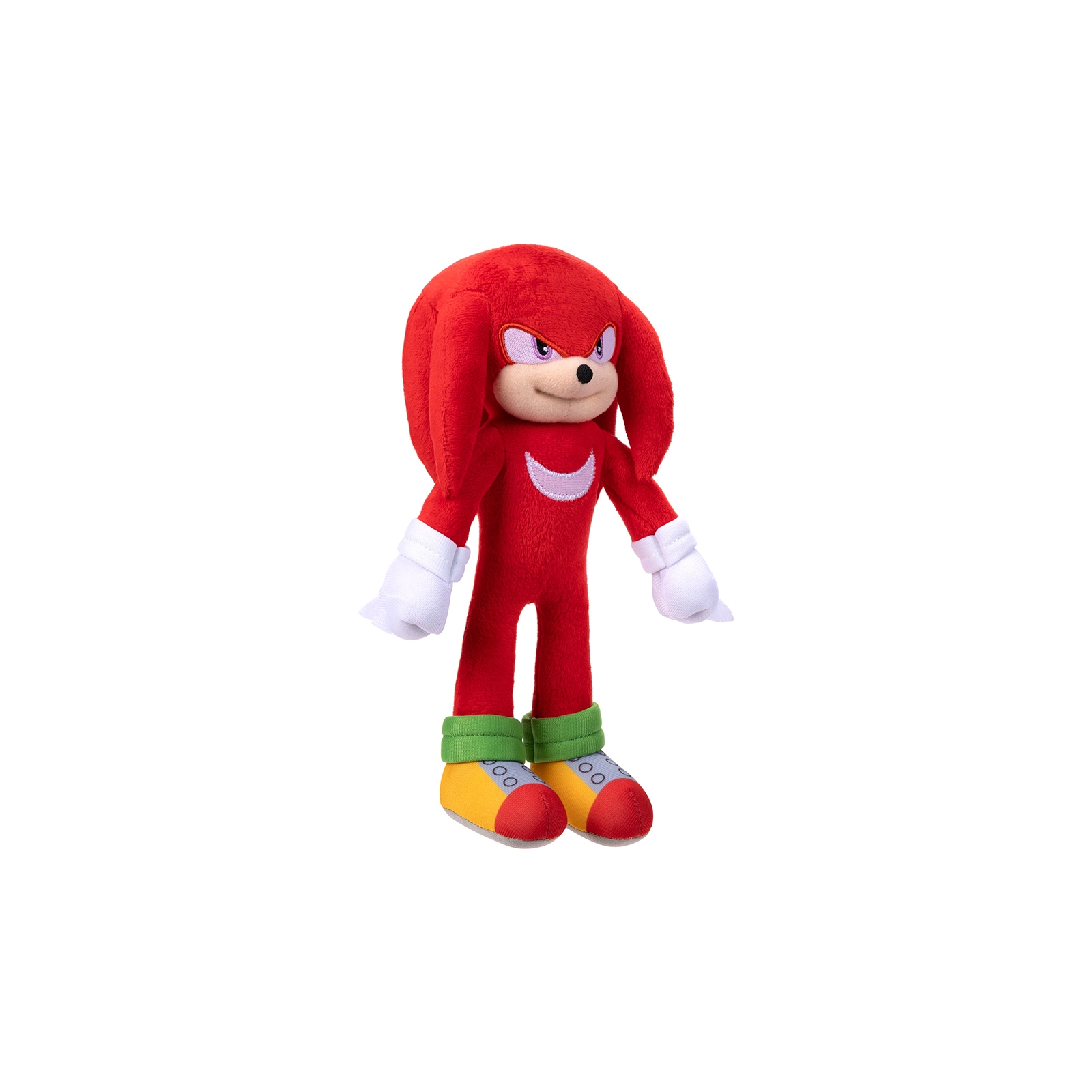 Мягкая игрушка Sonic the Hedgehog Наклз 23 см (41276i) изображение 2
