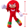 Мягкая игрушка Sonic the Hedgehog Наклз 23 см (41276i) изображение 6