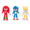 Мягкая игрушка Sonic the Hedgehog Наклз 23 см (41276i) изображение 7