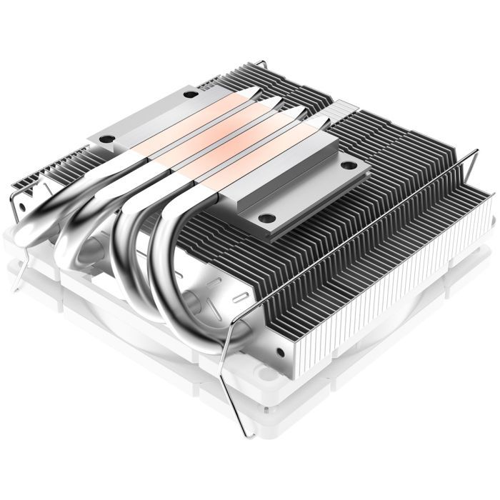 Кулер для процессора ID-Cooling IS-40X V3 White изображение 3