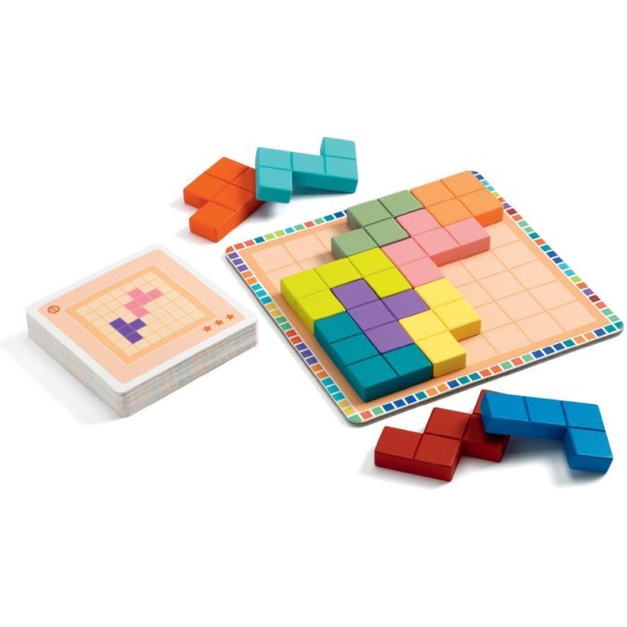 Настольная игра Djeco Полиссимо (DJ08451) изображение 2