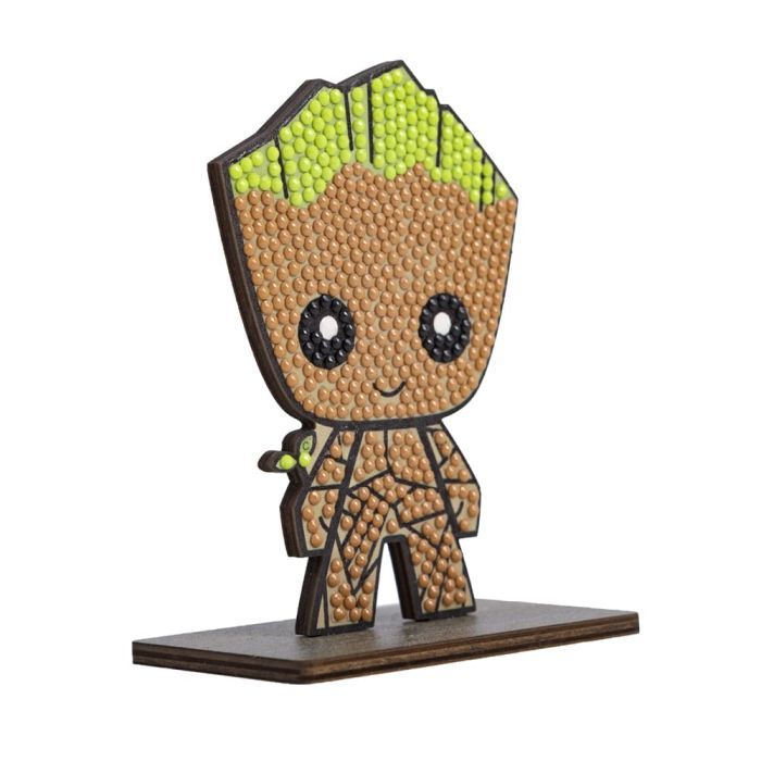 Набор для творчества Crystal Art Грут (CAFGR-MCU008) изображение 6