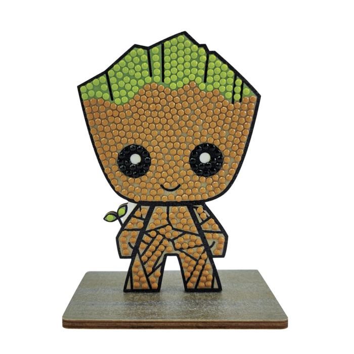 Набор для творчества Crystal Art Грут (CAFGR-MCU008) изображение 7