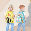 Рюкзак дитячий Supercute 2в1 Бджілка (SF168) зображення 2