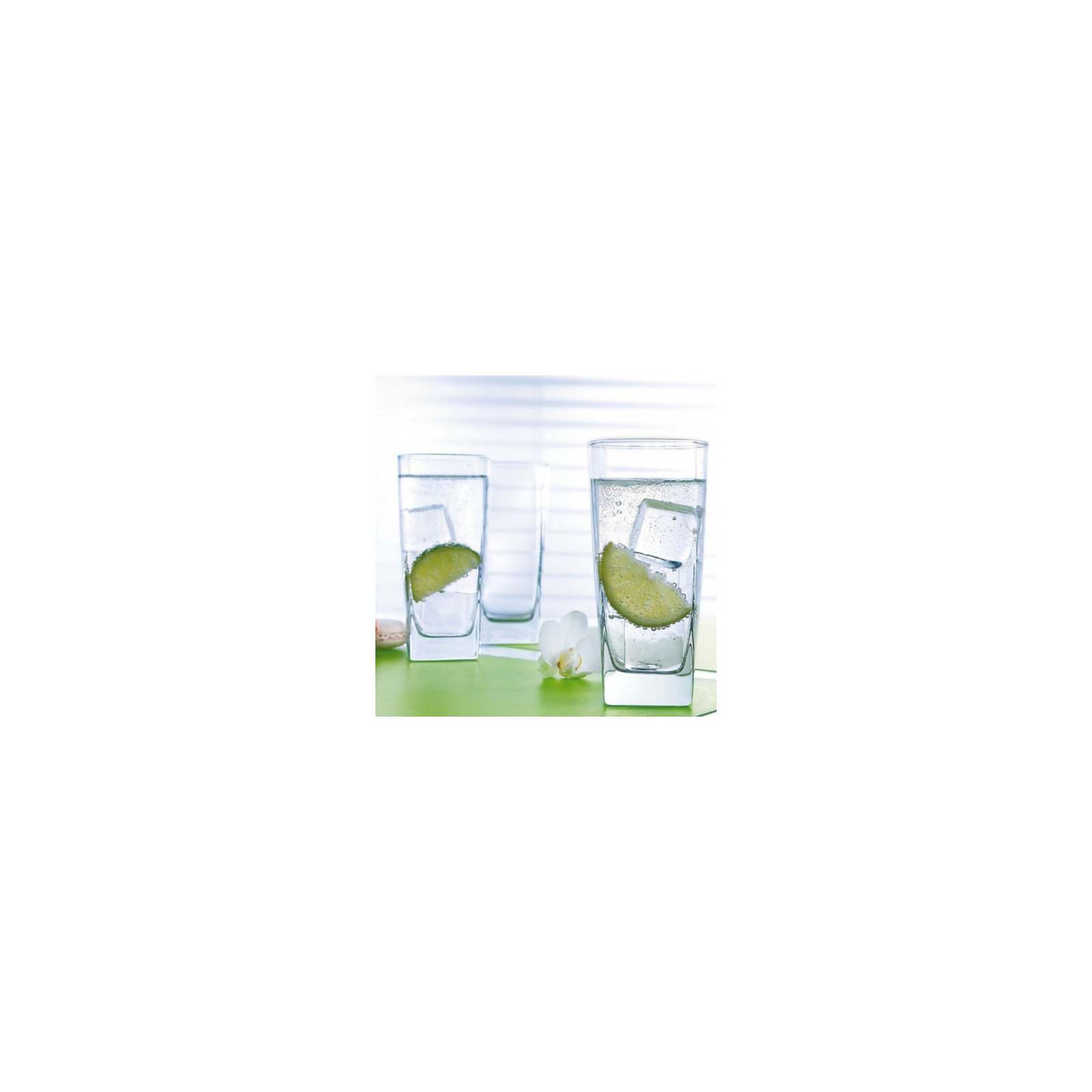 Набор стаканов Luminarc Sterling 330 мл високі 6 шт (N0769) изображение 3