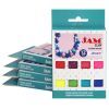 Пластика Jam Clay Rosa Talent Dream 12 шт х 20 г (4823098521020) зображення 2