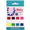 Пластика Jam Clay Rosa Talent Dream 12 шт х 20 г (4823098521020)