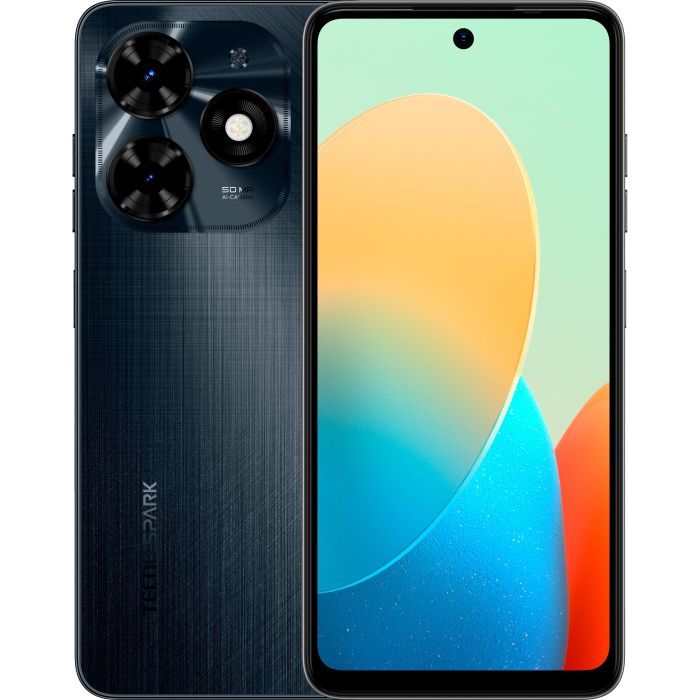 Мобильный телефон Tecno Spark 20C 4/128Gb Magic Skin Green (4894947011764)