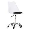Офисное кресло Evo-kids Capri White / Black (H-231 W/B)