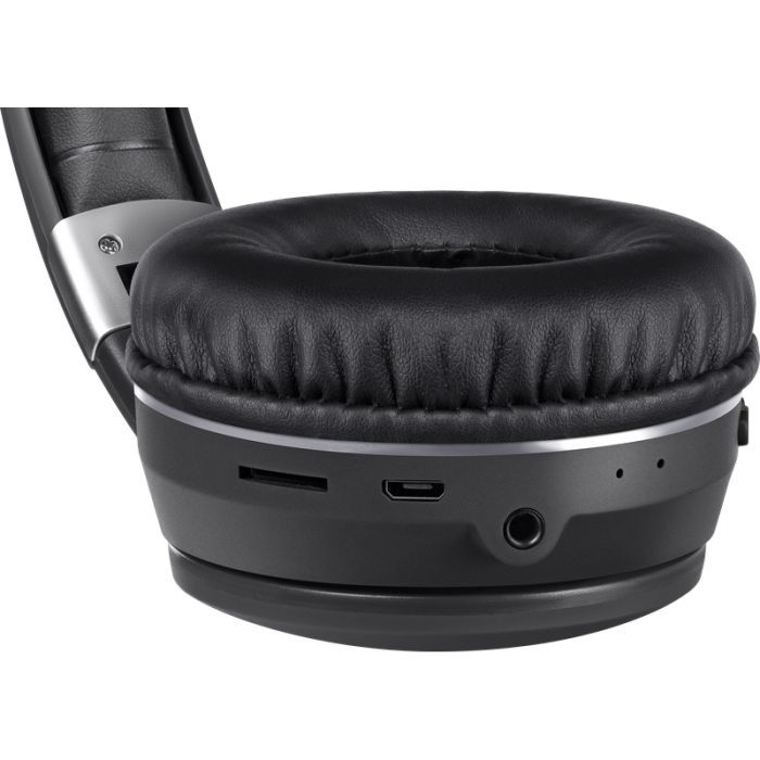 Наушники Defender FreeMotion B595 Bluetooth Black (63595) изображение 4