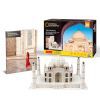 Пазл Cubic Fun Тривимірна головоломка-конструктор National Geographic Тадж Махал (DS0981h) зображення 2
