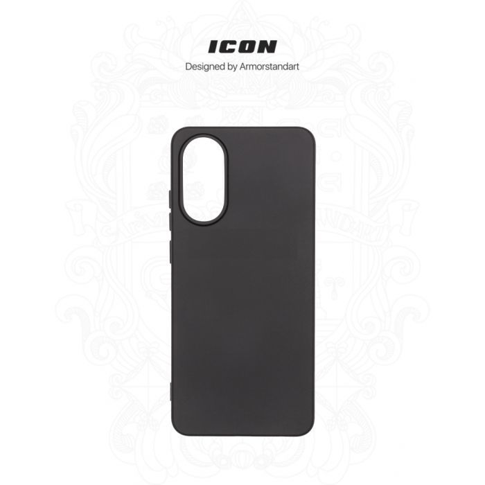 Чехол для мобильного телефона Armorstandart ICON Case OPPO A78 4G Black (ARM69632) изображение 3