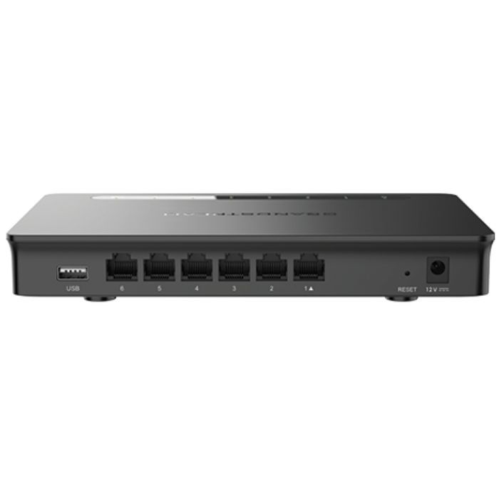 Маршрутизатор Grandstream GWN7001 изображение 3