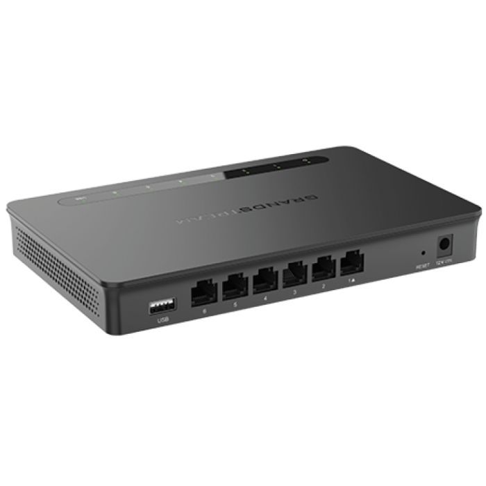 Маршрутизатор Grandstream GWN7001 изображение 4