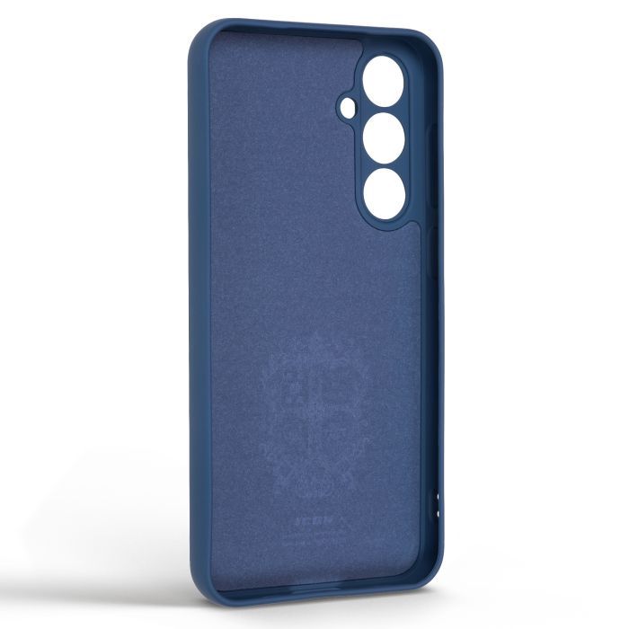 Чехол для мобильного телефона Armorstandart Icon Ring Samsung S23FE 5G Blue (ARM72789) изображение 2