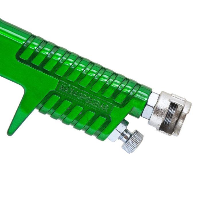 Краскопульт Sigma HVLP 1.4 верхний бак, редуктор (6812081) изображение 7