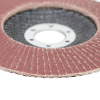 Круг зачистной Sigma лепестковый торцевой Т29 (конический) 125мм P150 (9172671) изображение 4