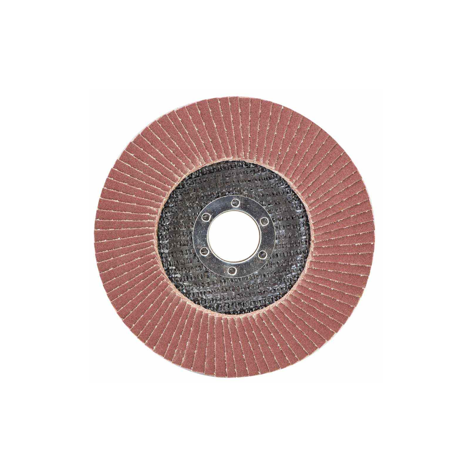 Круг зачистной Sigma лепестковый торцевой Т29 (конический) 125мм P60 (9172631)