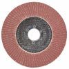 Круг зачистний Sigma пелюстковий торцевий Т29 (конічний) 125мм P150 (9172671)