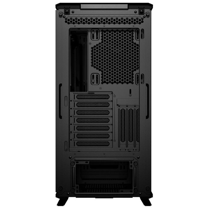 Корпус Be quiet! DARK BASE 701 чорний (BGW58) изображение 3