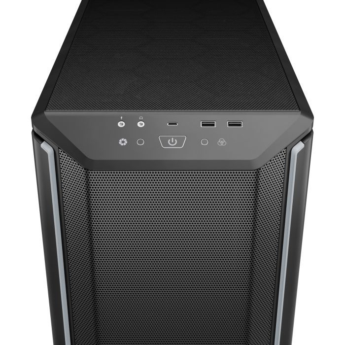 Корпус Be quiet! DARK BASE 701 чорний (BGW58) изображение 7