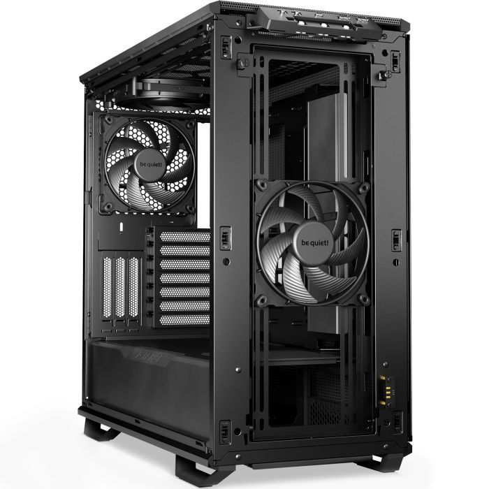 Корпус Be quiet! DARK BASE 701 чорний (BGW58) изображение 8