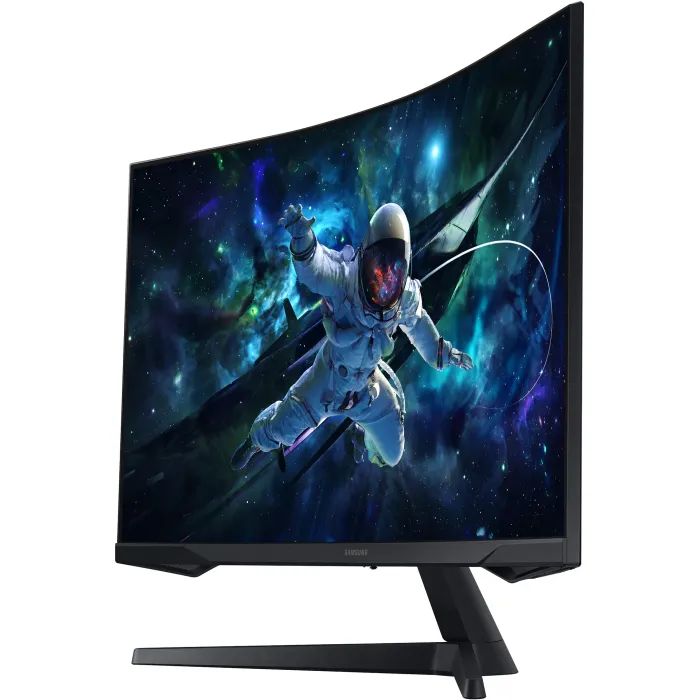Монитор Samsung LS27CG550EIXCI изображение 3