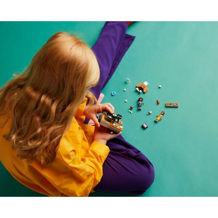 Конструктор LEGO Friends Пекарня на колесах 125 деталей (42606) зображення 10