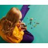 Конструктор LEGO Friends Пекарня на колесах 125 деталей (42606) зображення 10