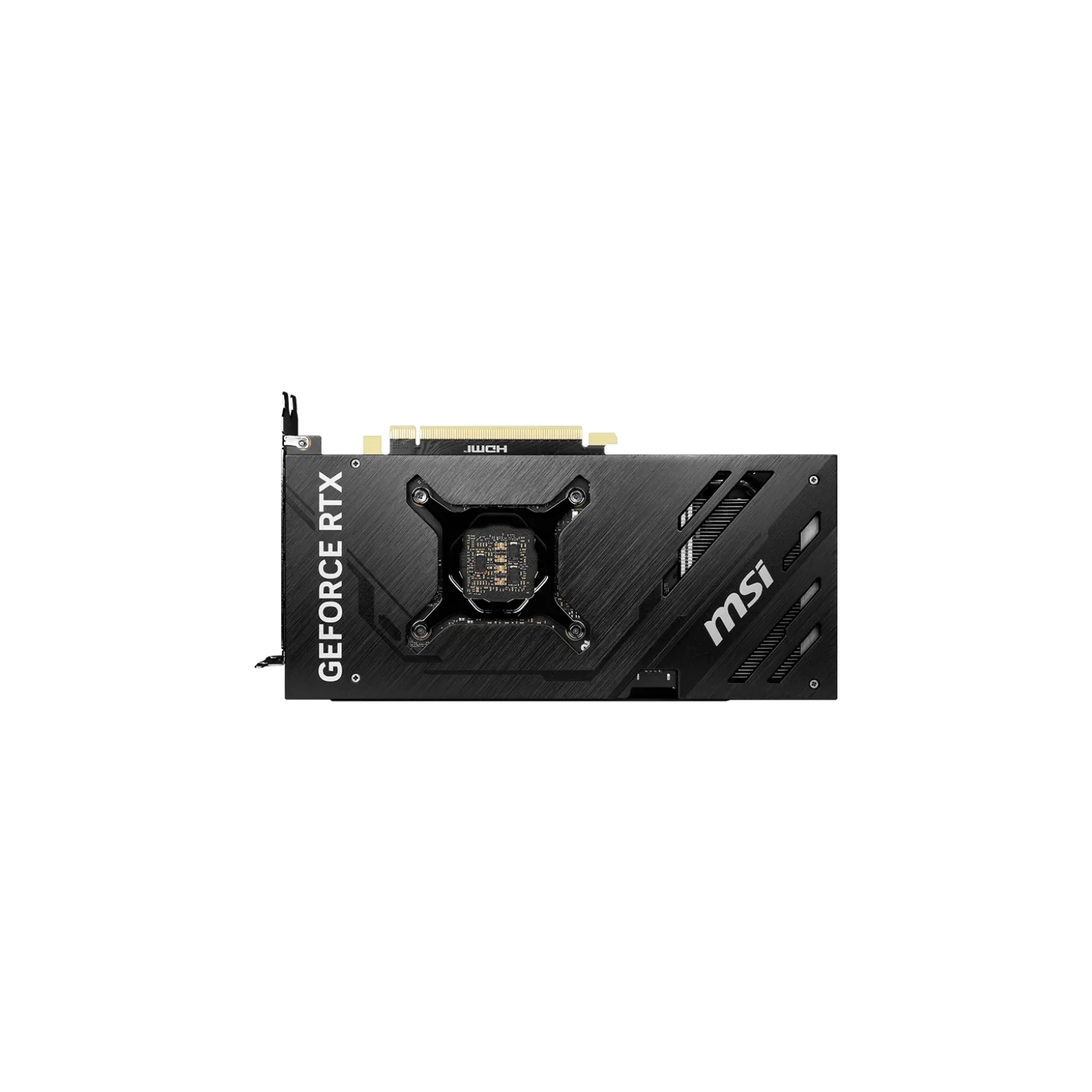 Видеокарта MSI GeForce RTX4070Ti SUPER 16Gb VENTUS 2X OC (RTX 4070 Ti SUPER 16G VENTUS 2X OC) изображение 3