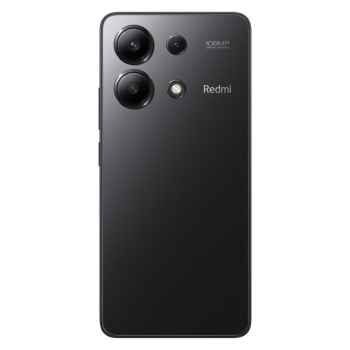 Мобільний телефон Xiaomi Redmi Note 13 6/128GB Midnight Black (1020552) зображення 2