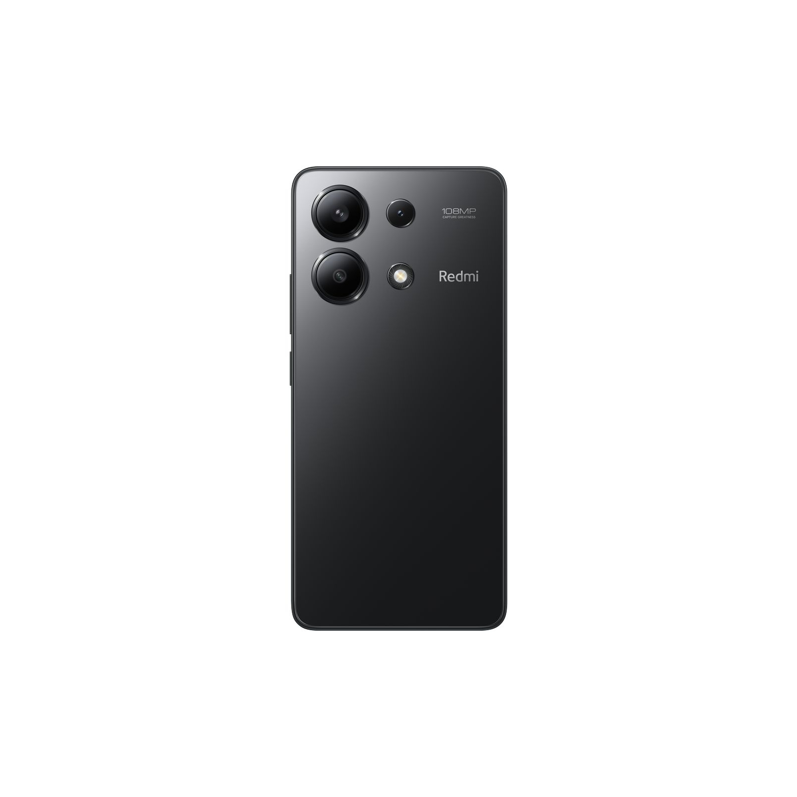 Мобильный телефон Xiaomi Redmi Note 13 6/128GB Midnight Black (1020552) изображение 2