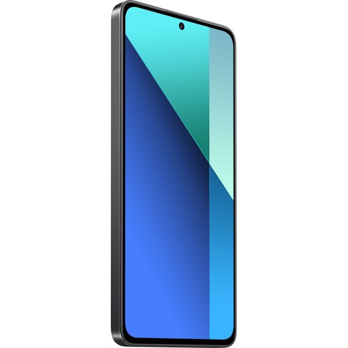 Мобільний телефон Xiaomi Redmi Note 13 6/128GB Midnight Black (1020552) зображення 3