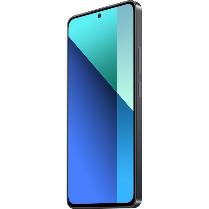 Мобільний телефон Xiaomi Redmi Note 13 6/128GB Midnight Black (1020552) зображення 4