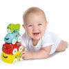 Розвиваюча іграшка Clementoni пірамідка Fun Vehicles (17111) зображення 5