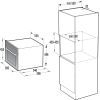 Духова шафа Gorenje BCM4547DG зображення 9