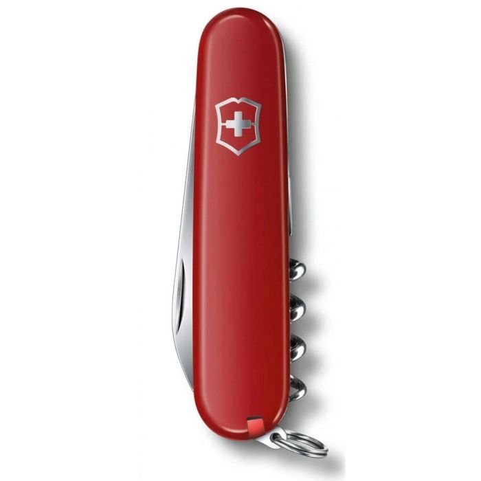 Нож Victorinox Waiter Ukraine 84 мм Синьо-жовтий (0.3303.2.8) изображение 4