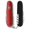 Ніж Victorinox Waiter Ukraine 84 мм Червоно-червоний (0.3303.1.3) зображення 6