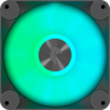 Кулер для корпуса APNX FP1-120 ARGB Black (APF3-PF11217.11) изображение 3