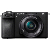 Цифровий фотоапарат Sony Alpha 6700 kit 16-50mm Black (ILCE6700LB.CEC) зображення 2