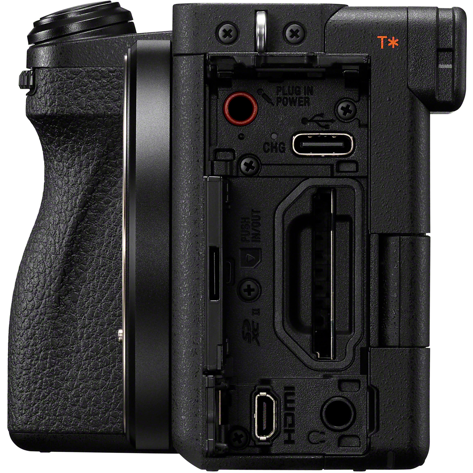 Цифровой фотоаппарат Sony Alpha 6700 kit 16-50mm Black (ILCE6700LB.CEC) изображение 6