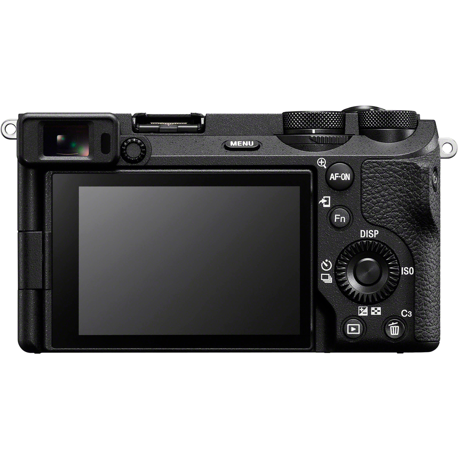 Цифровой фотоаппарат Sony Alpha 6700 kit 16-50mm Black (ILCE6700LB.CEC) изображение 8