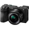 Цифровой фотоаппарат Sony Alpha 6700 kit 16-50mm Black (ILCE6700LB.CEC)