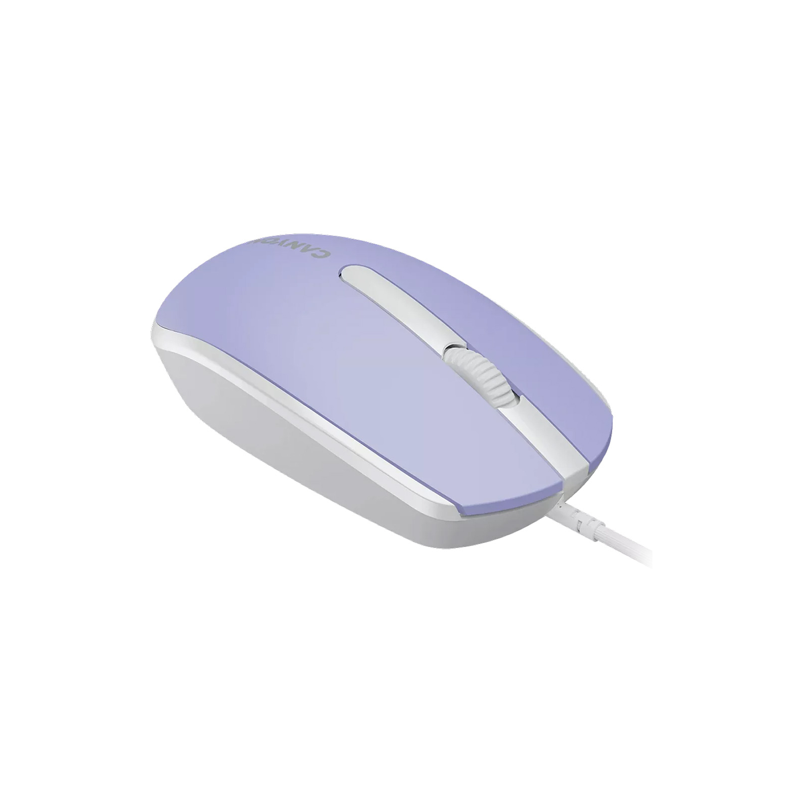 Мишка Canyon M-10 USB White Lavender (CNE-CMS10WL) зображення 5